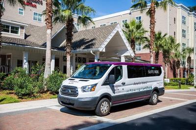 Residence Inn Amelia Island