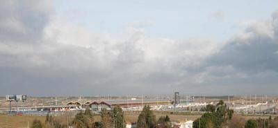 Tach Madrid Airport