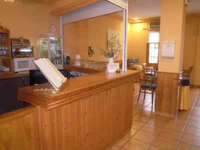Moscatel Hostal