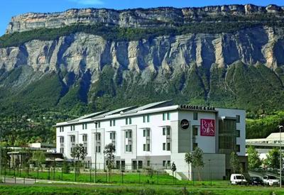 Appart'City Confort Grenoble Inovallee
