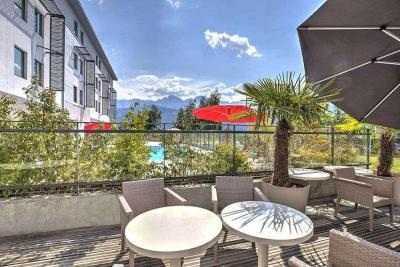 Appart'City Confort Grenoble Inovallee