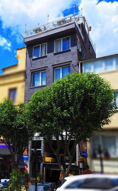 The Sunrise Hotel