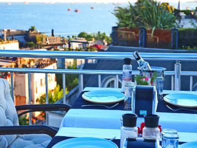 The Sunrise Hotel