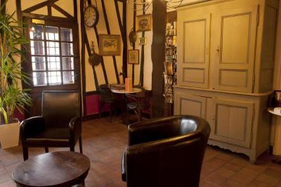 Hostellerie De La Vieille Ferme