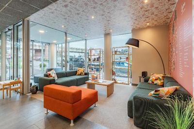 Appart'City Confort Lyon Cite Internationale