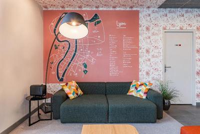 Appart'City Confort Lyon Cite Internationale