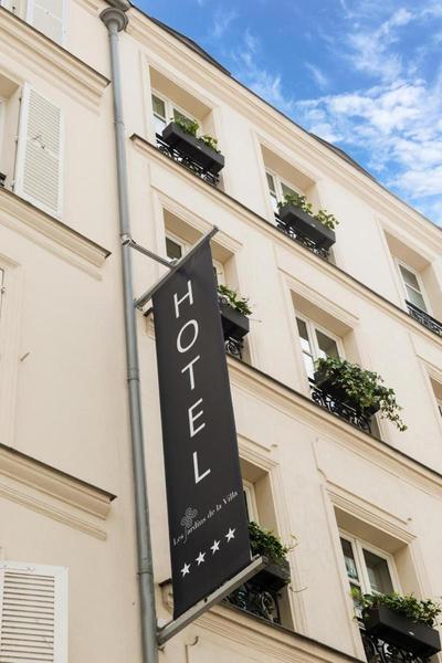 Hotel Jardins de la Villa & Spa - SLH