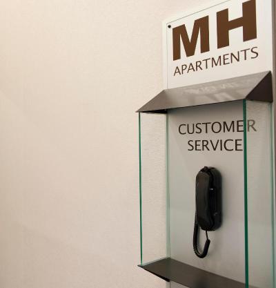 MH Apartments S. Familia