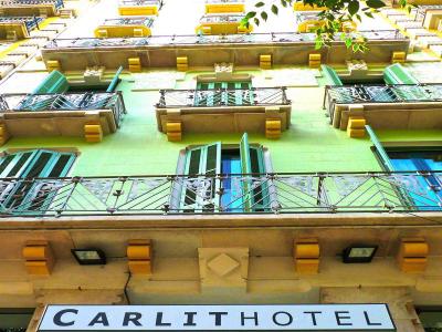 Serhs Carlit Hotel