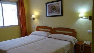 Hotel Carmen Almuñécar