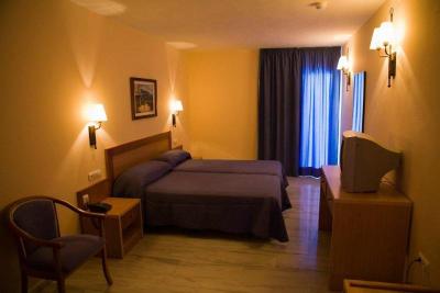 Hotel Carmen Almuñécar