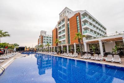 Linda Sunny Beach Hotel & SPA
