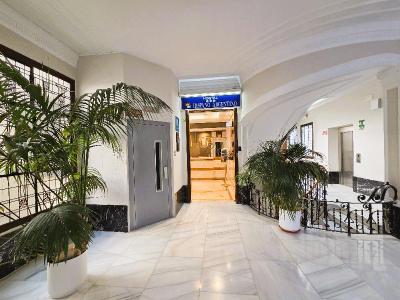 Hostal Hispano-Argentino Gran Via
