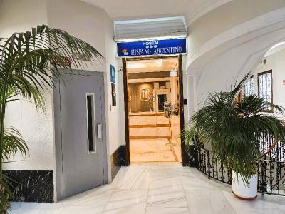 Hostal Hispano-Argentino Gran Via