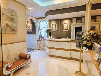 Hostal Hispano-Argentino Gran Via