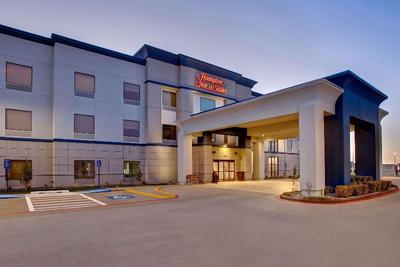 Hampton Inn and Suites Borger