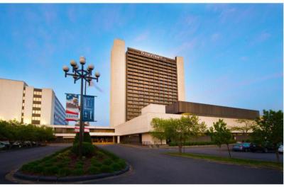 DoubleTree by Hilton Bloomington-Minneapolis South