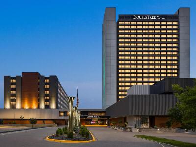 DoubleTree by Hilton Bloomington-Minneapolis South