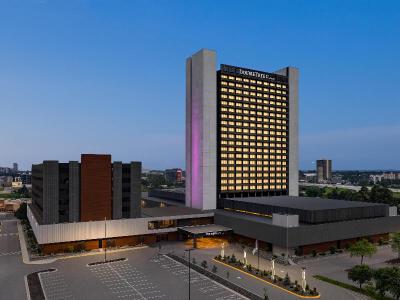 DoubleTree by Hilton Bloomington-Minneapolis South
