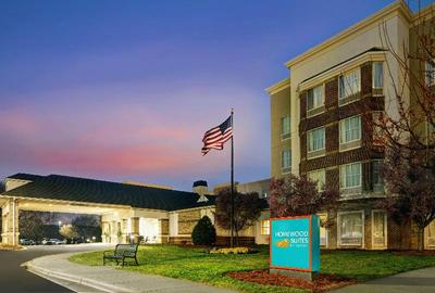 Homewood Suites by Hilton Charlotte/Ayrsley, NC