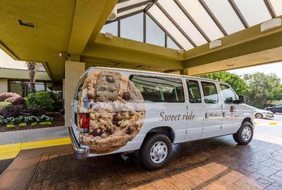 DoubleTree by Hilton Hotel Columbia South Carolin