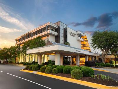 DoubleTree by Hilton Hotel Columbia South Carolin
