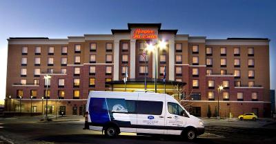 Hampton Inn & Suites Denver/Airport-Gateway Park