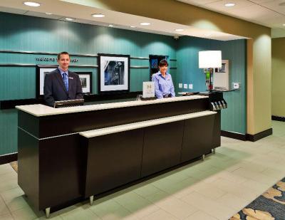 Hampton Inn & Suites Denver/Airport-Gateway Park