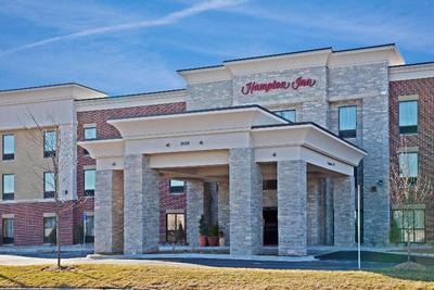 Hampton Inn Detroit/Auburn Hills-North