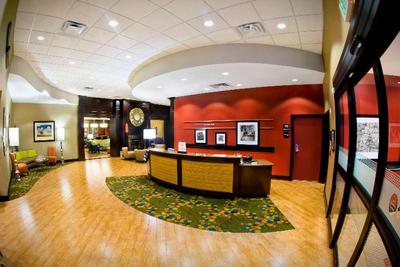 Hampton Inn Evansville/Airport