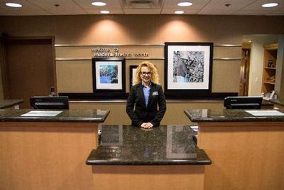 Hampton Inn & Suites Madera