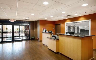 Hampton Inn & Suites Madera