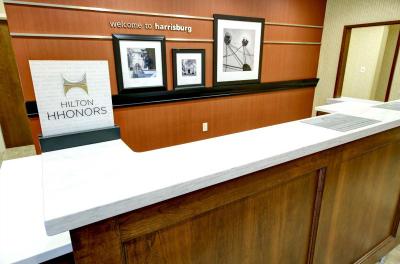 Hampton Inn & Suites Harrisburg/North
