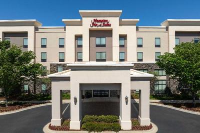 Hampton Inn & Suites Huntsville/Research Park Area