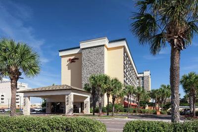 Hampton Inn Jacksonville Beach/Oceanfront