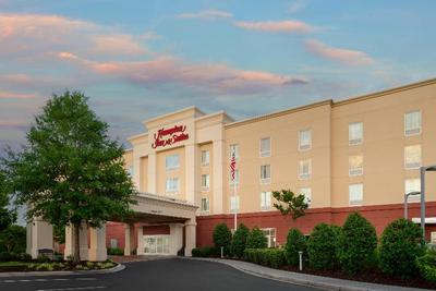 Hampton Inn & Suites Knoxville-Turkey Creek/Farrag