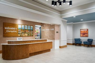 Hampton Inn & Suites Knoxville-Turkey Creek/Farrag