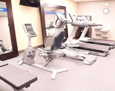 Hampton Inn Leesville Fort Johnson