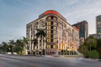 Hampton Inn & Suites Miami Wynwood Design District
