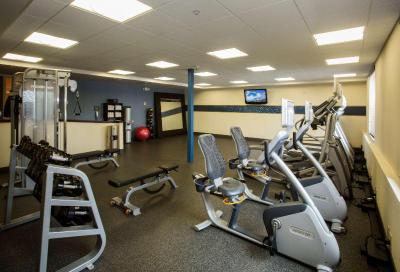 Hampton Inn Marquette/Waterfront