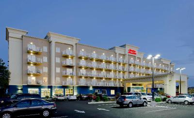 Hampton Inn & Suites Ocean City/Bayfront-Conventio