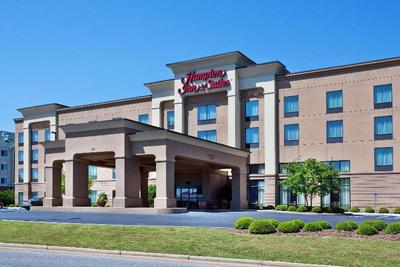 Hampton Inn and Suites Oxford/Anniston