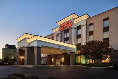 Hampton Inn and Suites Oxford/Anniston