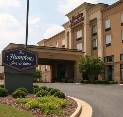 Hampton Inn and Suites Oxford/Anniston