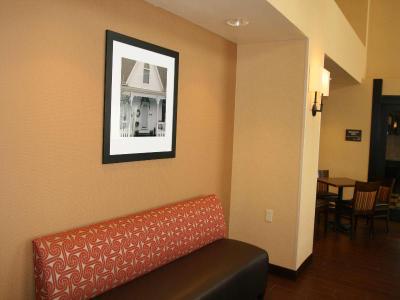 Hampton Inn and Suites Oxford/Anniston