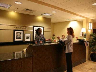 Hampton Inn and Suites Oxford/Anniston