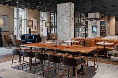 the Alloy King of Prussia - a DoubleTree by Hilton