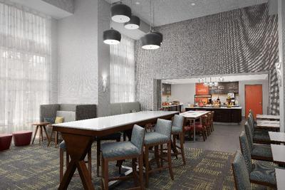 Hampton Inn & Suites Durham/North I-85