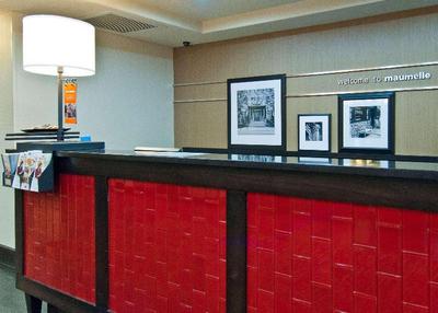 Hampton Inn Maumelle
