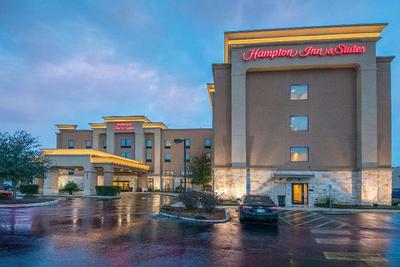 Hampton Inn & Suites Selma San Antonio/Randolph